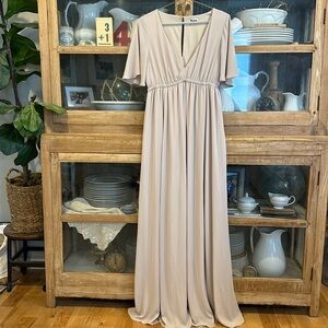 Show me your Mumu large dress